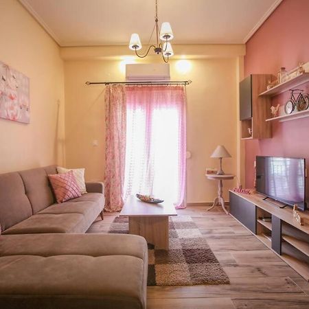 House With Amazing View Of Meteora Apartment Kalambaka Exterior photo