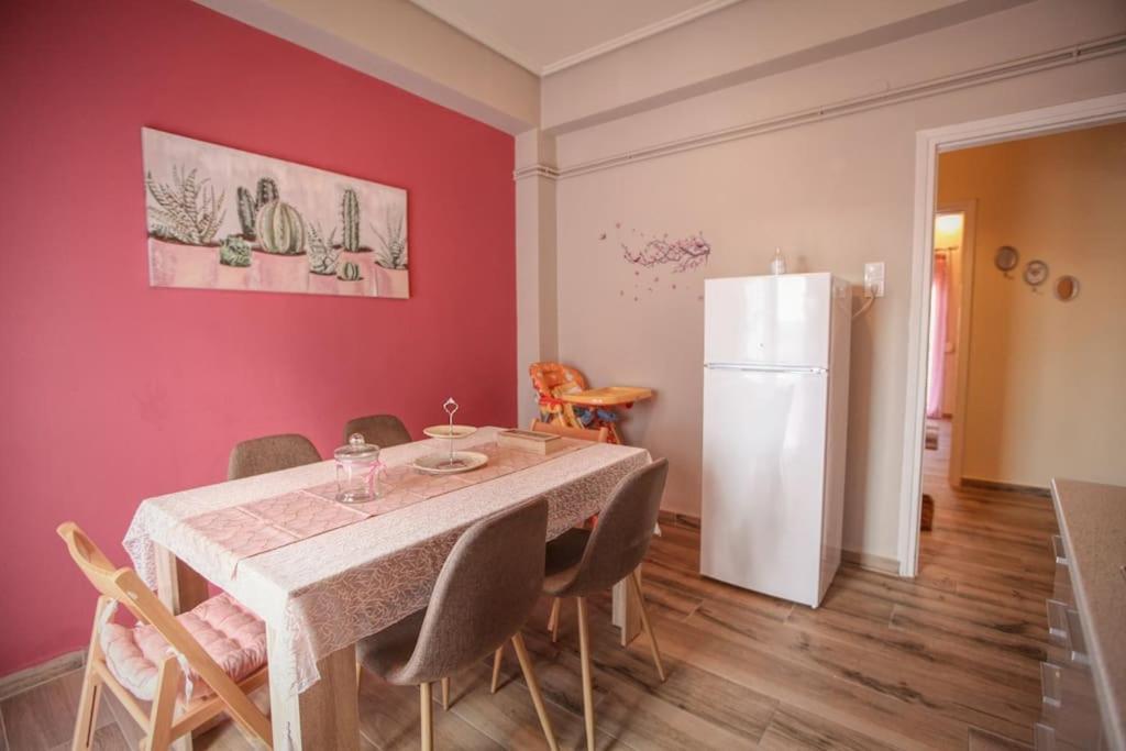 House With Amazing View Of Meteora Apartment Kalambaka Exterior photo