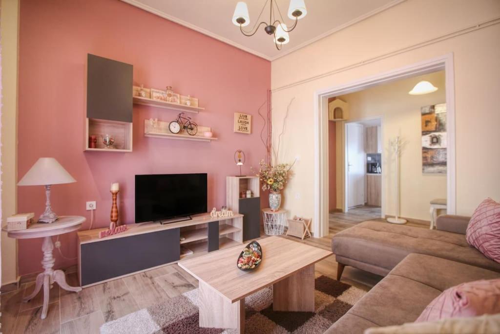 House With Amazing View Of Meteora Apartment Kalambaka Exterior photo