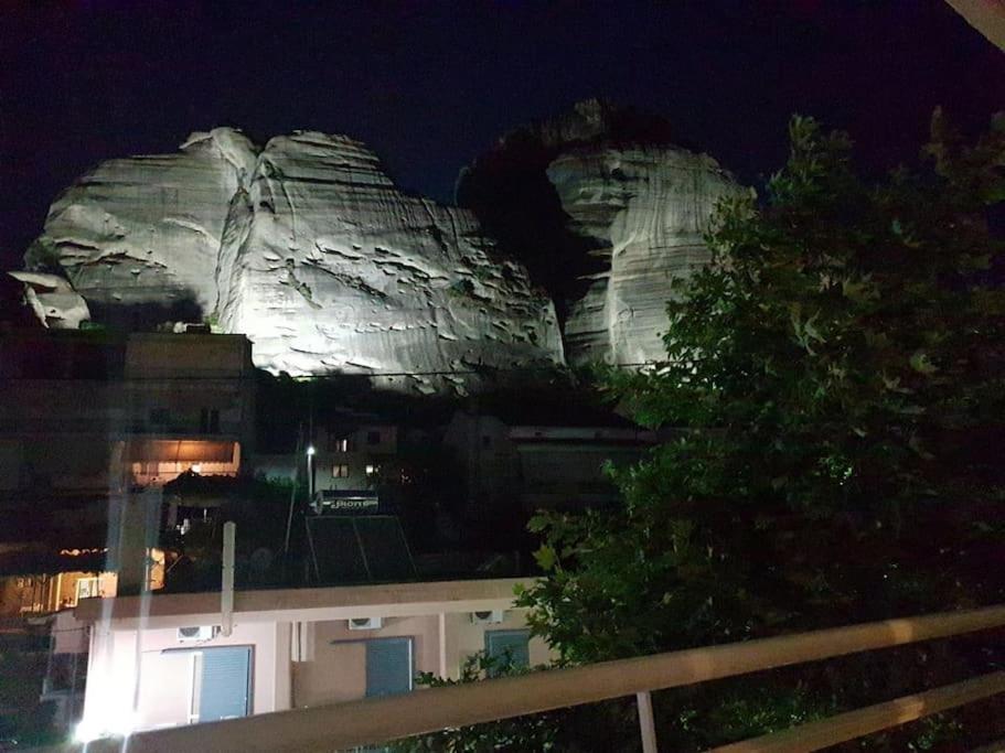 House With Amazing View Of Meteora Apartment Kalambaka Exterior photo