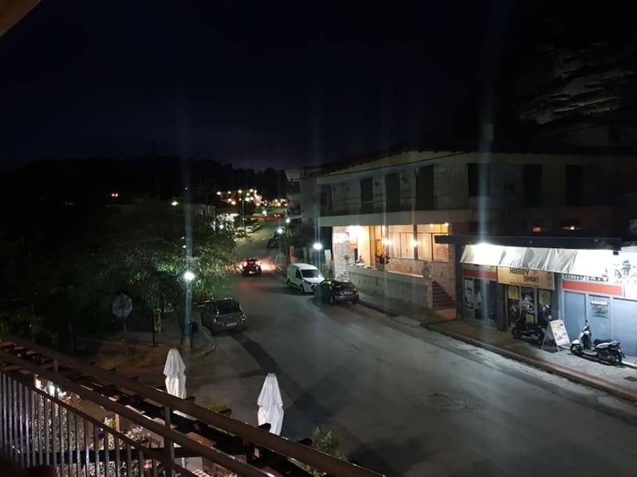 House With Amazing View Of Meteora Apartment Kalambaka Exterior photo