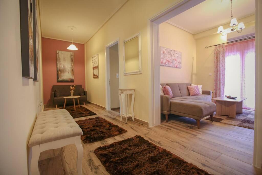 House With Amazing View Of Meteora Apartment Kalambaka Exterior photo