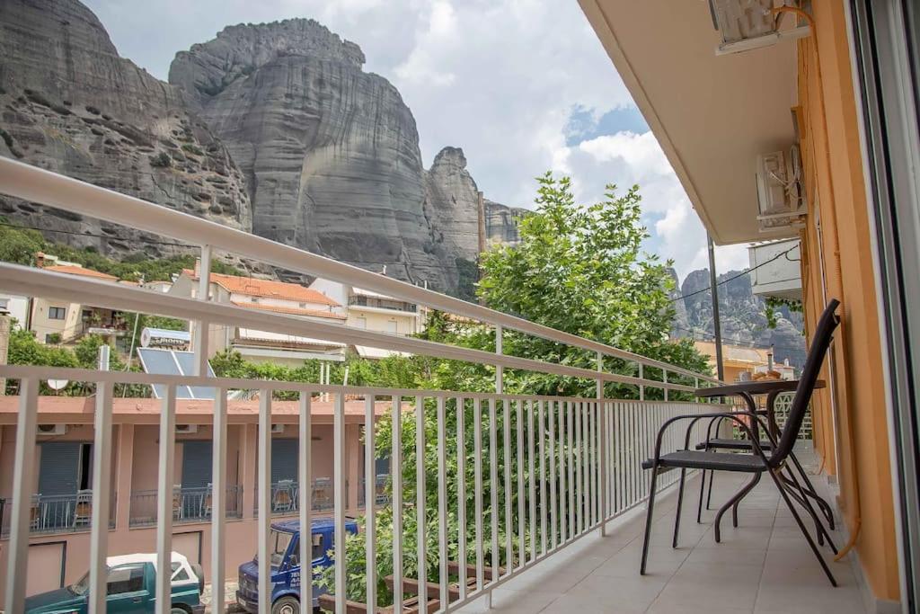 House With Amazing View Of Meteora Apartment Kalambaka Exterior photo