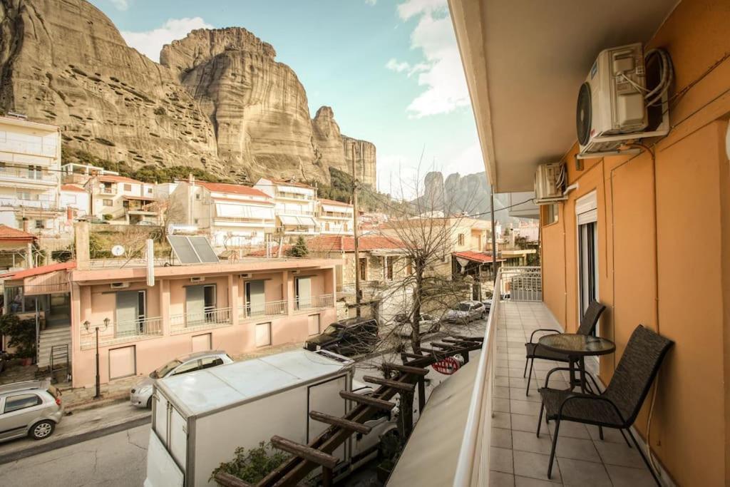 House With Amazing View Of Meteora Apartment Kalambaka Exterior photo