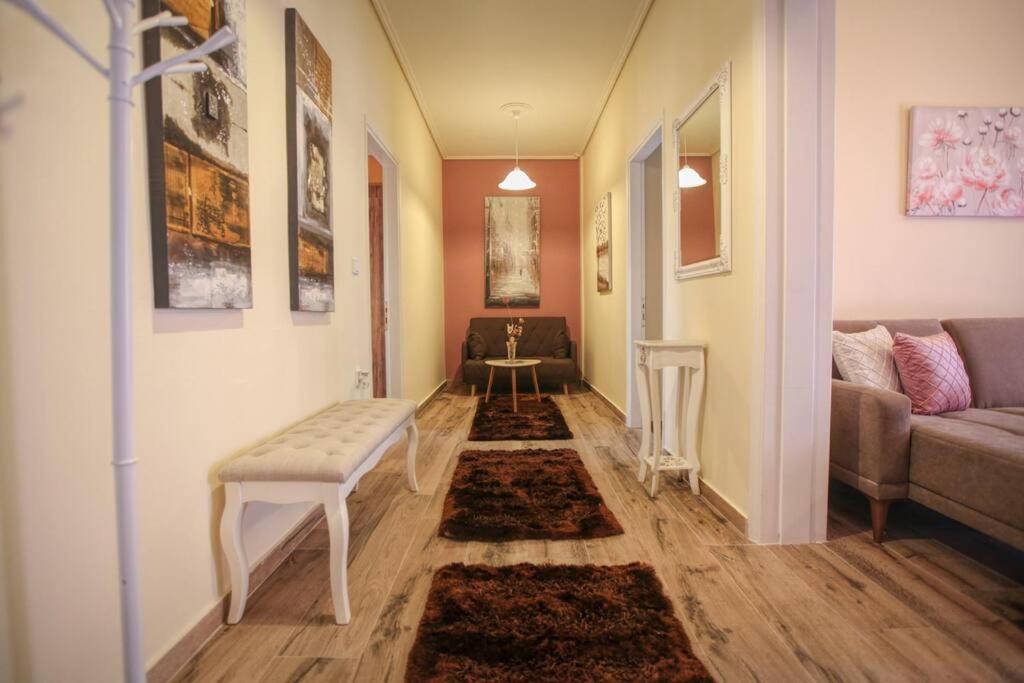 House With Amazing View Of Meteora Apartment Kalambaka Exterior photo
